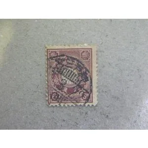 86/菊切手(1899-1908)6銭