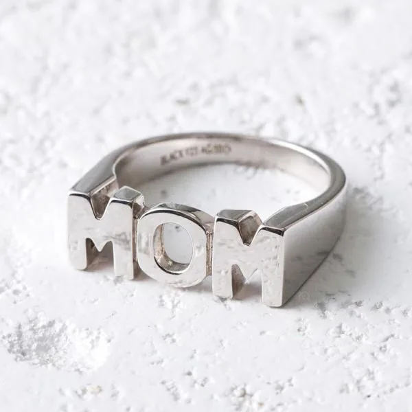 MARIA BLACK マリアブラック リング Mom Ring マム 500365 レディース 指輪 アクセサリー シルバー925 SilverHP