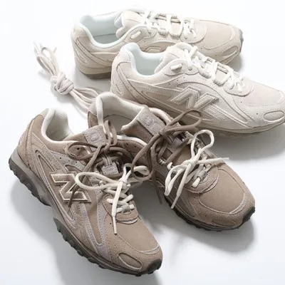 New Balance ニューバランス スニーカー U204LMMC U204LMMA レディース ローカット ワイズD ロゴ スエード シューズ 靴