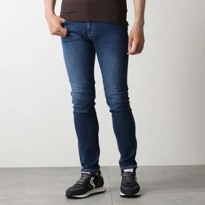 PT TORINO DENIM ピーティートリノ デニム ジーンズ SWING スイング C5DP05Z0 SH0210 メンズ スリム デニム パンツ コットン ストレッチ