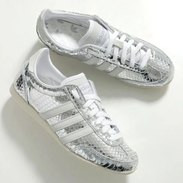 adidas Originals アディダスオリジナルス スニーカー JAPAN W ジャパン KH9017 レディース ローカット シルバー シューズ 靴 SILVMT/SILVMT/FTWWHT