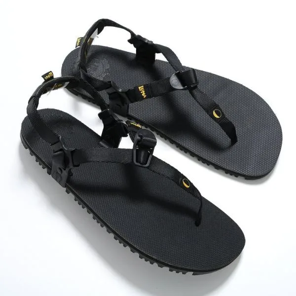 LUNA SANDALS ルナサンダル サンダル Oso Flaco Winged Edition オソ フラコ ウィングドエディション OSOFL-WE-MGT-PERF メンズ シューズ 靴 BLK