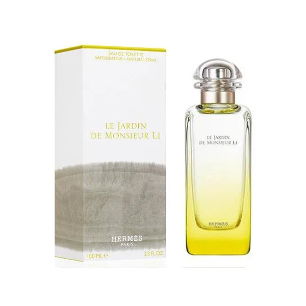 ブランドセール エルメス HERMES 李氏の庭 庭シリーズ 香水 オードトワレ 100ml EDT 香水 コスメ 新品 送料無料