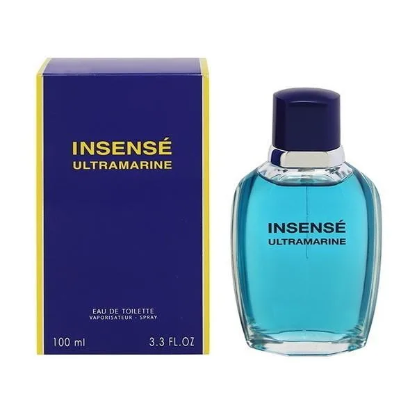 ジバンシイ GIVENCHY 香水 メンズ レディース ユニセックス ウルトラマリン オードトワレ 100mL GV-URUTORAMARIETSP-100 誕生日 クリスマス プレゼント ギフト