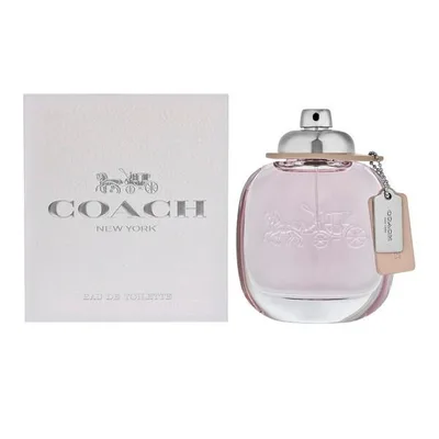 COACH コーチ 香水 レディース オードトワレ 90ml CO-COACHETSP-90 フレグランス 誕生日 新生活 プレゼント ギフト 贈り物