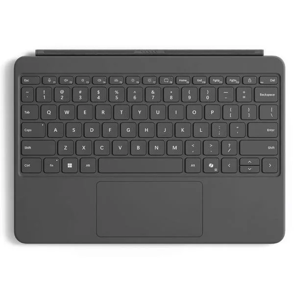 マイクロソフト EP2-32032 ストーン グレー Surface Pro 12インチ キーボード 日本語配列79キー
