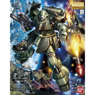 BANDAI SPIRITS MG ギラドーガ 機動戦士ガンダム 逆襲のシャア