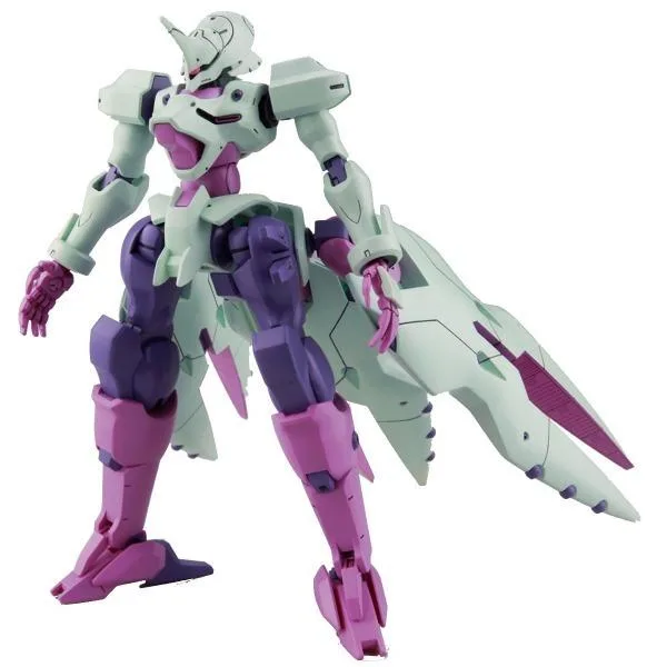 BANDAI SPIRITS HG ガンダムG-ルシファー ガンダム Gのレコンギスタ プラモデル