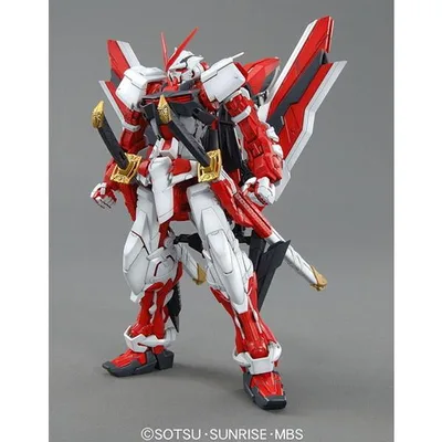 BANDAI SPIRITS 616074 MG アストレイレッド改 機動戦士ガンダムSEED VS ASTRAY プラモデル