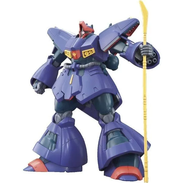 BANDAI SPIRITS HGUC ドライセン(ZZ版) 機動戦士ガンダムZZ プラモデル