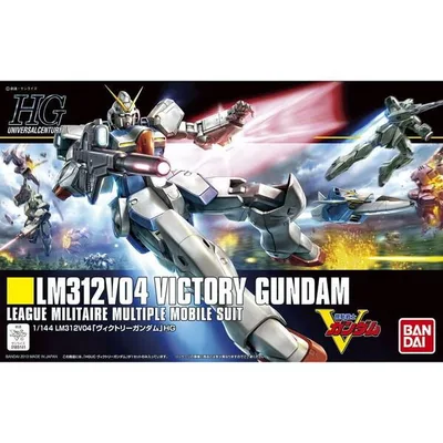 BANDAI SPIRITS HGUC ヴィクトリーガンダム
