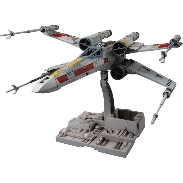 BANDAI SPIRITS 1/72 Xウイング・スターファイター STAR WARS プラモデル