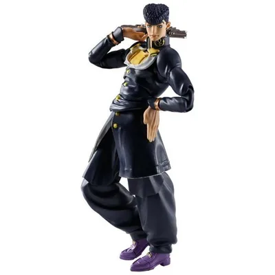 BANDAI SPIRITS S.H.Figuarts 東方仗助 ジョジョの奇妙な冒険 ダイヤモンドは砕けない