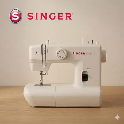 シンガー SN20A ホワイト Amity SN20A 電動ミシン