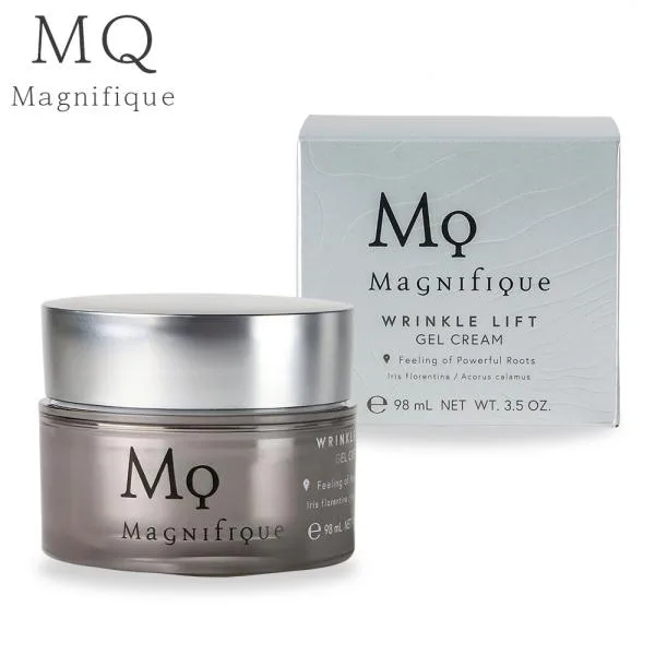 マニフィーク リンクルリフト メンズ ジェルクリーム オールインワン スキンケア クリーム 100g magnifique KOSE コーセー