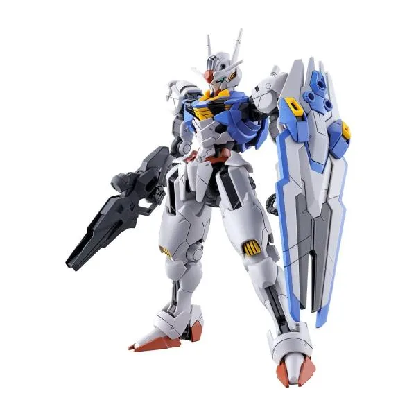 HG 1/144 機動戦士ガンダム 水星の魔女 ガンダムエアリアル プラモデル
