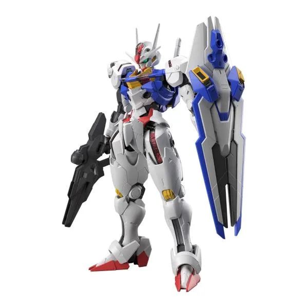 FULL MECHANICS 1/100 ガンダムエアリアル 機動戦士ガンダム 水星の魔女 プラモデル バンダイ BANDAI フルメカニクス