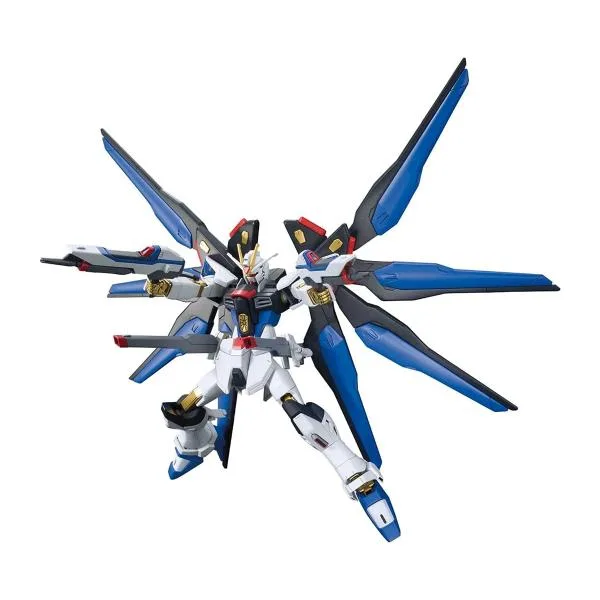 HGCE 1/144 ストライクフリーダムガンダム 1/144スケール プラモデル BANDAI バンダイ 機動戦士ガンダムSEED DESTINY