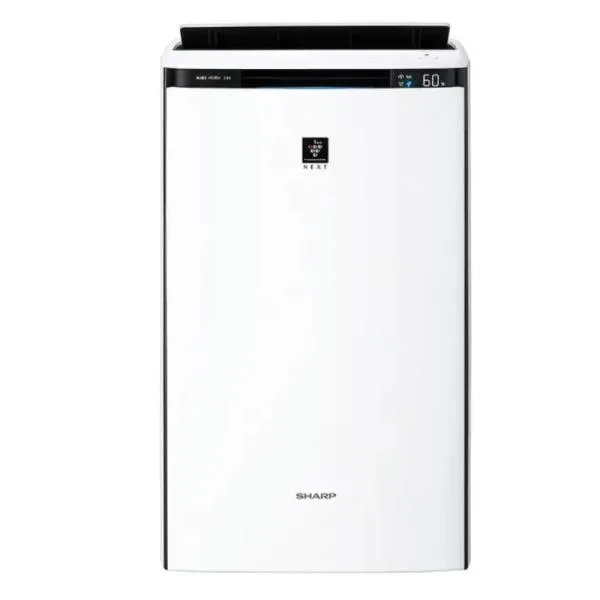 シャープ 加湿空気清浄機 プラズマクラスターNEXT KI-TX70-W [適用畳数:31畳 /最大適用畳数(加湿):21畳 /PM2.5対応