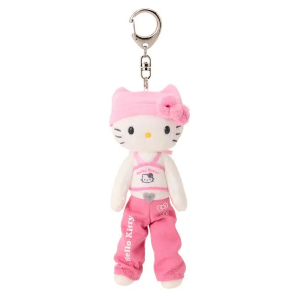 ハローキティ マスコットホルダー Y2K(Sanrio closet collection)