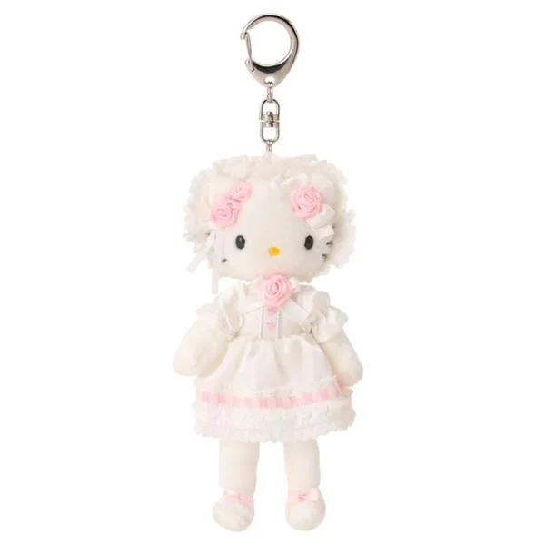 ハローキティ マスコットホルダー ロリータ(Sanrio closet collection)