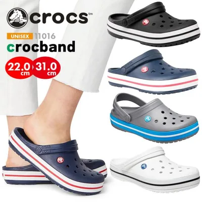 クロックス サンダル クロックバンド crocs レディース メンズ ビーチ 海 夏 プール かわいい 厚底