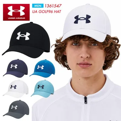 アンダーアーマー 帽子 メンズ UNDER ARMOUR キャップ ゴルフ スポーツ 通気性 1361547 男女兼用 吸汗速乾 ドライ 軽量