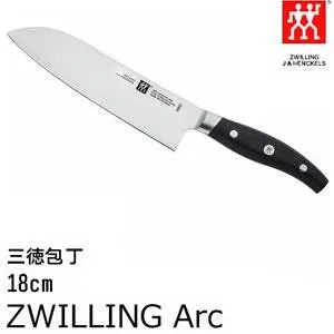 38877-181 ツヴィリング J.A. ヘンケルス ZWILLING J.A. HENCKELS ツヴィリングアーク 三徳包丁 刃渡り18cm 包丁 キッチングッズ キッチン用品 プレゼント