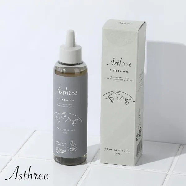 育毛剤 アスリー スカルプエッセンス 150ml 美容液 医薬部外品 薬用育毛剤 正規品 ヘアケア ノンパラベン