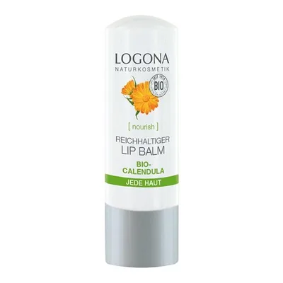 ロゴナ リップクリーム キャレンデュラ 4.5g リップケア オーガニック