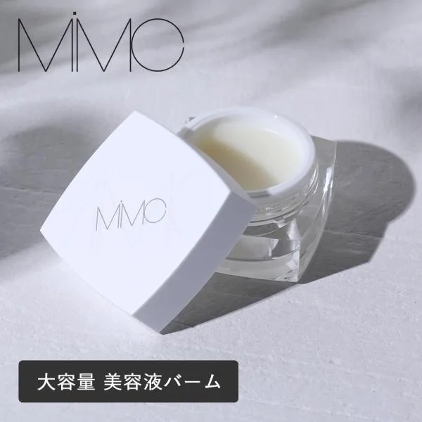 mimc エッセンスハーブバームクリーム Extra 18g 国産 ミネラルコスメ エムアイエムシー