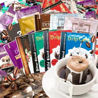 コーヒー ドリップコーヒー 200杯 ドリップ ドリップバッグ 200 珈琲 10種 200袋 個包装 8g 7g 大量 澤井珈琲 グルメ 【TS】