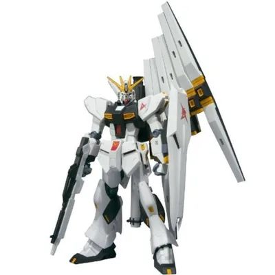 ROBOT魂 SIDE MS ニューガンダム