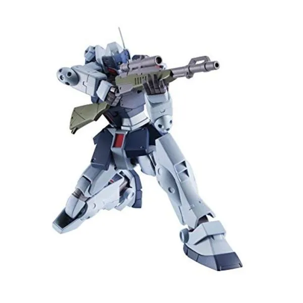 ROBOT魂 機動戦士ガンダム0080 SIDE MS RGMー79SP ジム・スナイパーII ver. A.N.I.M.E. 約125