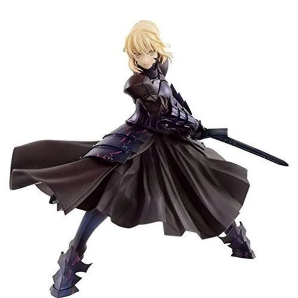一番くじ 劇場版Fate/stay nightHeaven’s Feel A賞 セイバーオルタ フィギュア(プライズ)