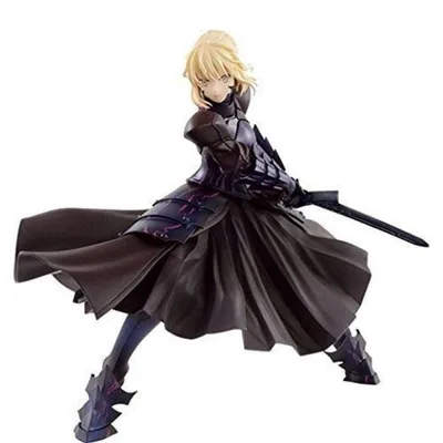 一番くじ 劇場版Fate/stay nightHeaven’s Feel A賞 セイバーオルタ フィギュア(プライズ)