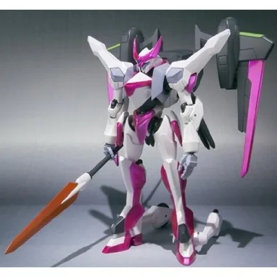 ROBOT魂 -ロボット魂-〈SIDE KMF〉コードギアス 反逆のルルーシュR2 ヴィンセント グラウサム・ヴァルキリエ隊機(魂ウェブ限定