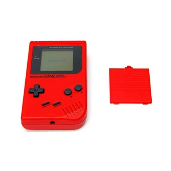 ゲームボーイ ブラザーズ 赤色 (本体)