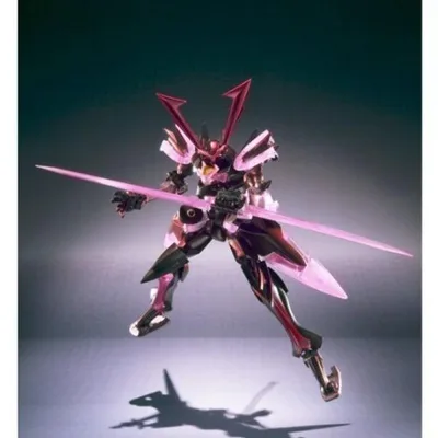 バンダイ(BANDAI) ROBOT魂 -ロボット魂-〈SIDE MS〉 機動戦士ガンダムOO(ダブルオー) スサノオ トランザムVer.(