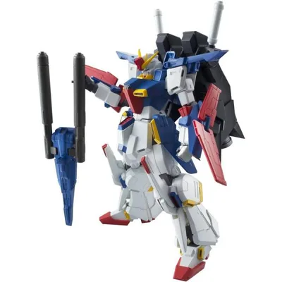 ROBOT魂 SIDE MS ZZガンダム