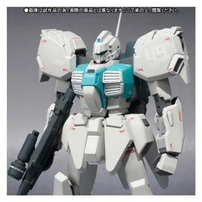 ROBOT魂 -ロボット魂-〈SIDE MS〉 ネロ (魂ウェブ限定)
