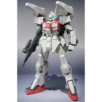 ROBOT魂 -ロボット魂-〈SIDE MS〉 ネロ・トレーナー型(魂ウェブ限定)