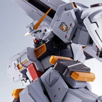 METAL ROBOT魂 SIDE MS ガンダム TR-1 ヘイズル改 & オプションパーツセット