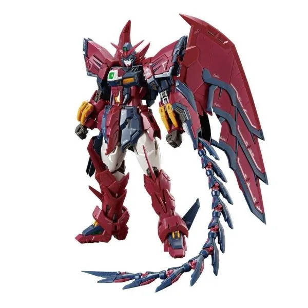BANDAI SPIRITS(バンダイ スピリッツ) RG 新機動戦記ガンダムW ガンダムエピオン 1/144スケール 色分け済みプラモデル