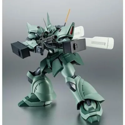ROBOT魂 SIDE MS MS-14JG ゲルググJ(タグ軍曹機) ver. A.N.I.M.E. 機動戦士ガンダム0083 with