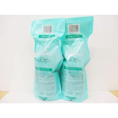 クレイエステ シャンプーEX 1000ml 2個セット 送料無料