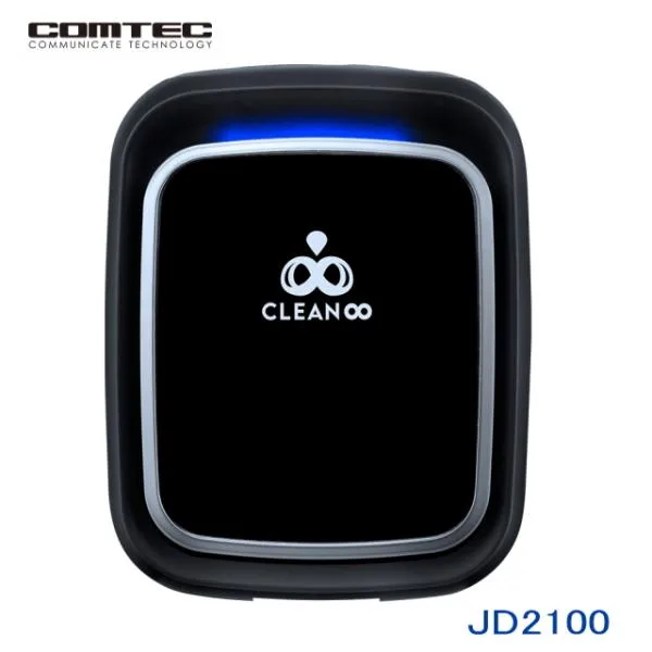 COMTEC(コムテック) 除菌・消臭 オゾンサーバー JD2100 クリーンエイト スタンド