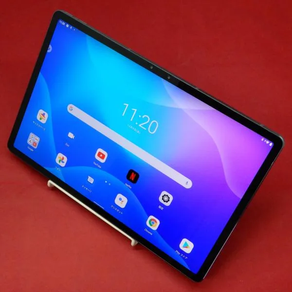 Lenovo Tab P11 Pro TB-J706L ZA7D0036JP 128GBストレージ 11.5インチ 4G LTE アンドロイドタブレット スレートグレー