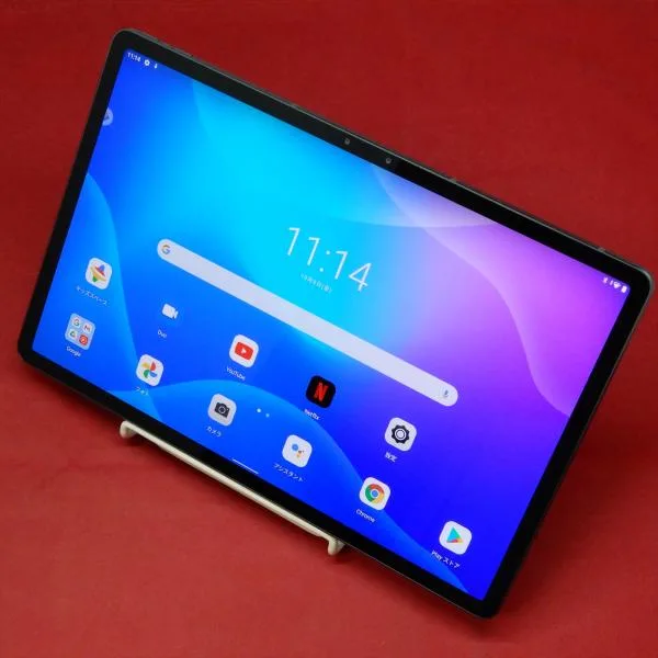 Lenovo Tab P11 Pro TB-J706F ZA7C0045JP 128GBストレージ 11.5インチ アンドロイドタブレット スレートグレー