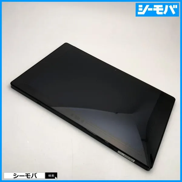 ジャンク タブレットパソコン Mebius Pad TA-H10L-B 中古 NEC シャープ【Atom Z3770/4GB/64GB SSD/Win10Pro】RUUN17561